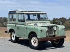 Thumbnail Photo 24 for 1964 Land Rover Series II